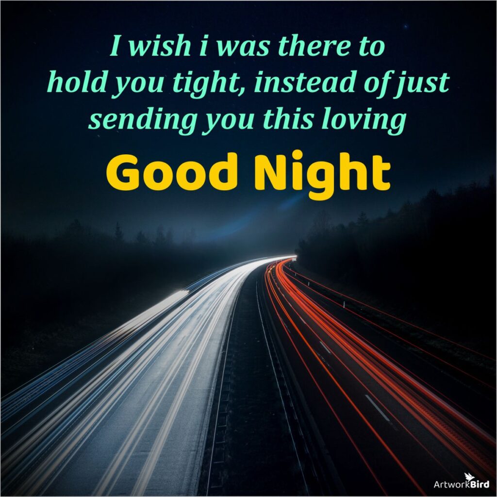 good night reply in english