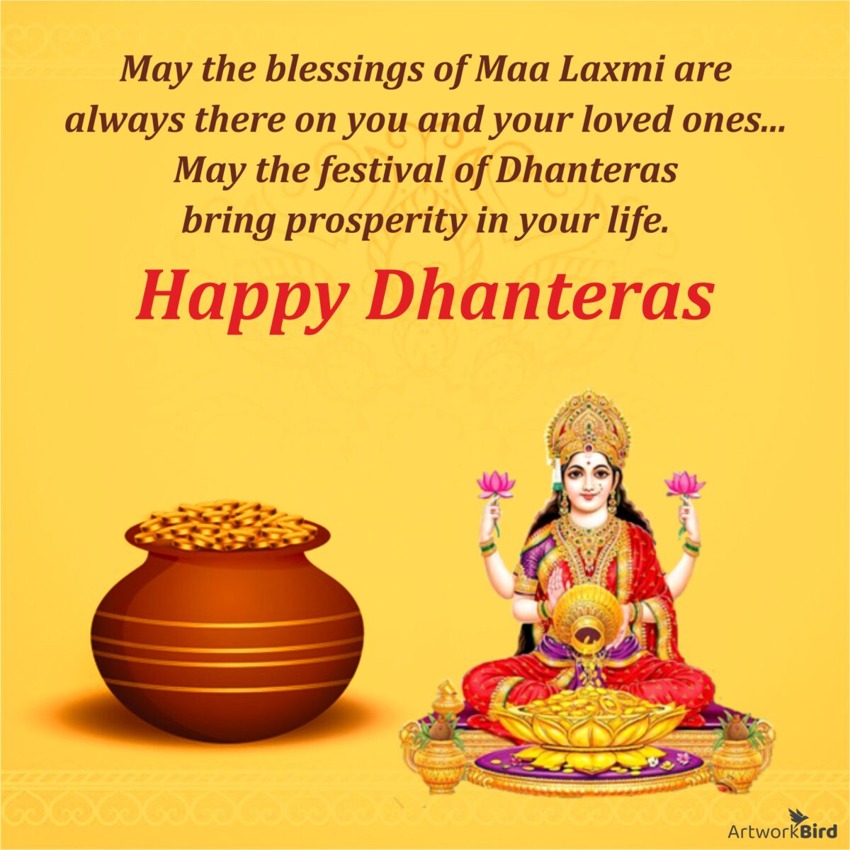 happy dhanteras wishes