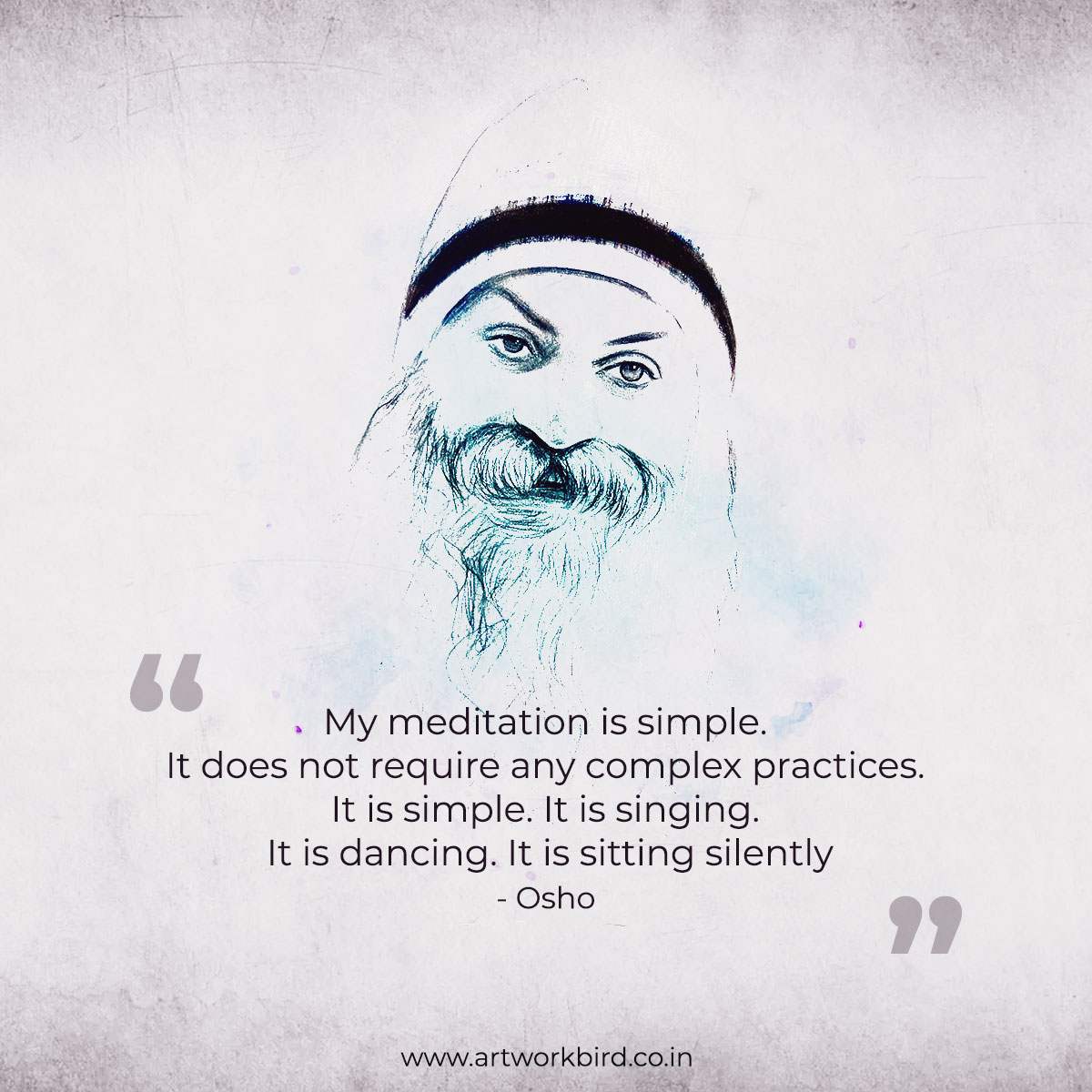 osho quotes in english