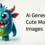 AI-Generated Monster Images